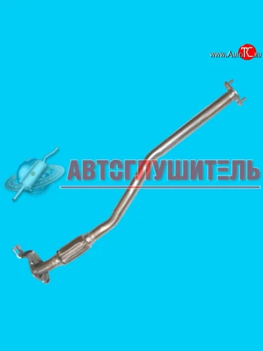 Приёмная труба Hanwoo (E/F LPG) Hyundai Sonata EF рестайлинг ТагАЗ (2001-2013)