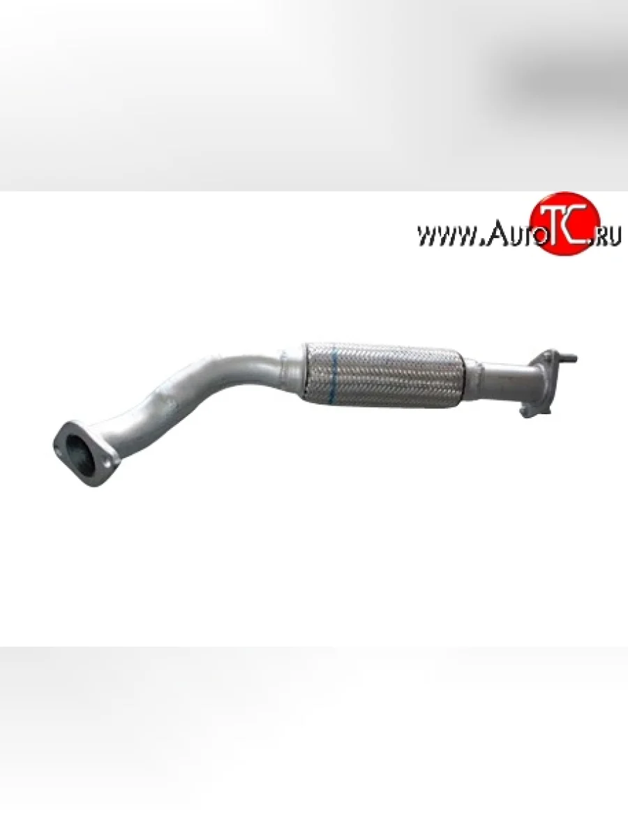 Приёмная труба Hanwoo (Intercooler) Hyundai Porter HR (2005-2018)  в Перми Пермском крае