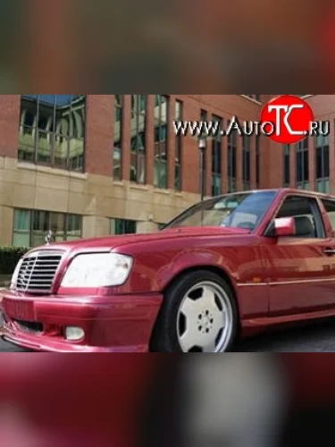 Передние пластиковые крылья WALD Mercedes-Benz E-Class W124 седан дорестайлинг (1984-1993)