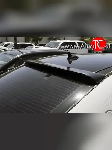 Спойлер WALD Mercedes-Benz E-Class W211 дорестайлинг седан (2002-2006)