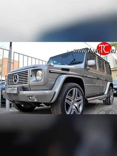 Накладки на колёсные арки G55 AMG 120 мм Mercedes-Benz G class W463 5 дв. дорестайлинг (1989-1994)