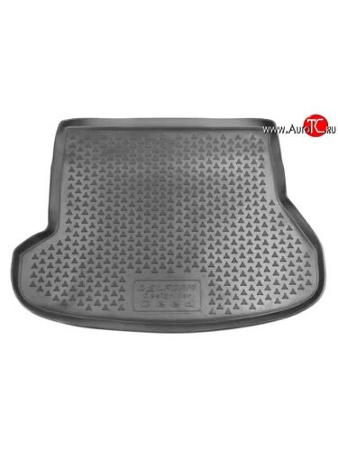 Коврик в багажник Delform (полиуретан) KIA Ceed 1 ED рестайлинг, хэтчбэк 5 дв. (2010-2012)