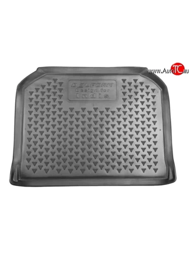Коврик в багажник Delform (полиуретан) Chery Indis S18 (2011-2016)