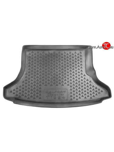 Коврик в багажник Delform (полиуретан) Chery Tiggo T11 дорестайлинг (2005-2013)