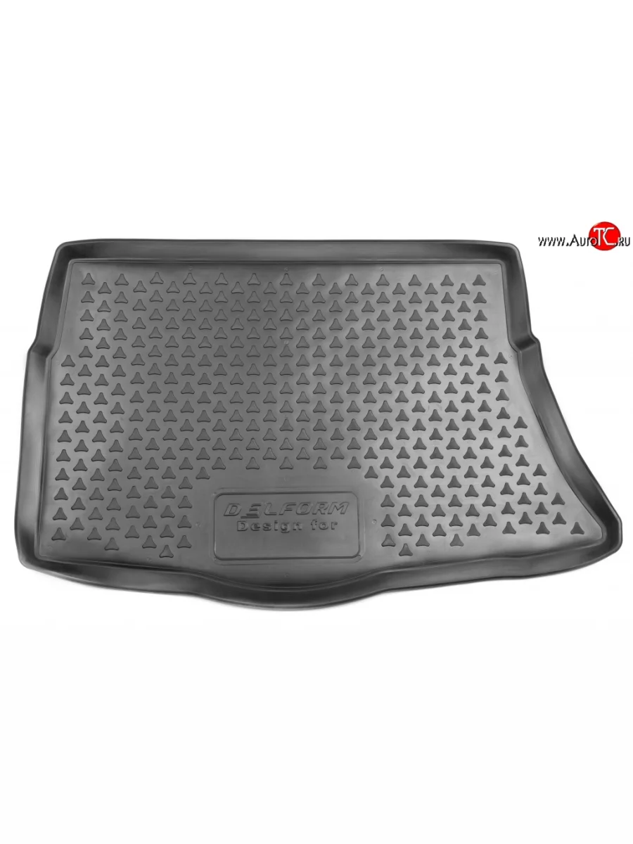 Коврик в багажник Delform (полиуретан)  Hyundai I40 (2011-2019) 1 VF  в Самаре Самарской области