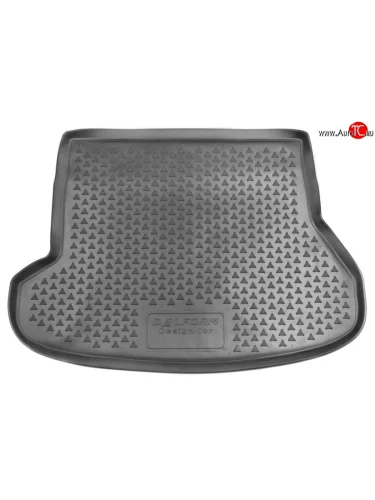 Коврик в багажник Delform (полиуретан) KIA Cerato 3 YD дорестайлинг седан (2013-2016)