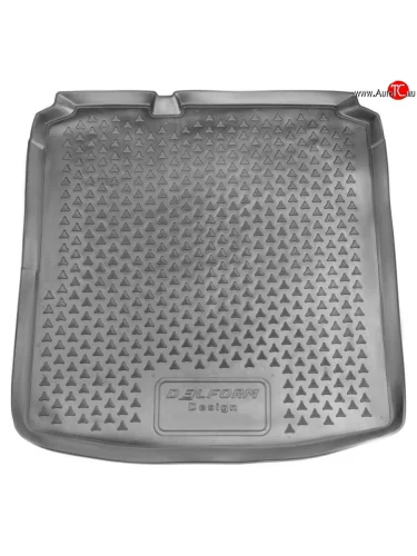 Коврик в багажник Delform (полиуретан) Nissan Qashqai 1 J10 рестайлинг (2010-2013)