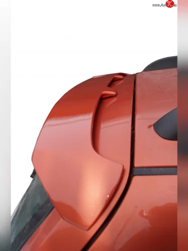 Спойлер Кураж Спойлер Кураж