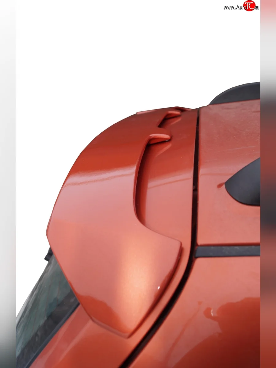 Спойлер Кураж Лада ВАЗ Гранта FL 2194 универсал (2018-2025) (Неокрашенный)  в Перми Пермском крае