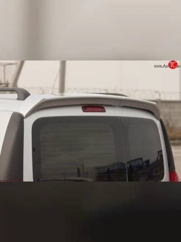 Спойлер Кураж 