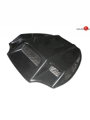 Воздухозаборник Rally на крышу автомобиля  Воздухозаборник Rally на крышу автомобиля