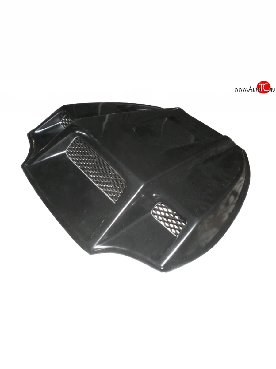 Воздухозаборник Rally на крышу автомобиля Seat Toledo Mk1 седан (1991-1999) (Неокрашенный)  с доставкой в г. Пермь