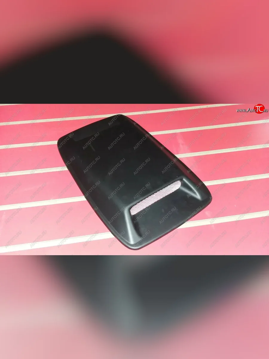 Воздухозаборник Хаммер (40х25х4 см) Seat Ibiza Mk2,6K хэтчбэк 3 дв. рестайлинг (1999-2002) (Неокрашенный)  с доставкой в г. Пермь