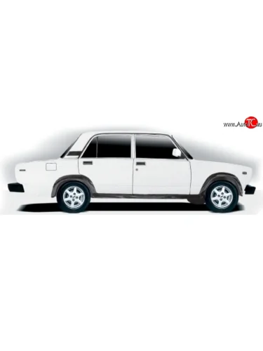 Арки крыльев Кураж Лада ВАЗ 2101 - 2107