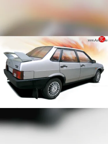 Cпойлер Феррари Лада ВАЗ 21099 (1990-2004)