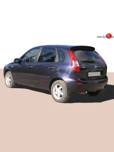 Спойлер АКС Лада ВАЗ Калина  1119 - Калина Спорт  1119