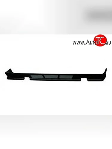 Накладка на задний бампер Кураж Лада ВАЗ 2108 - 21099