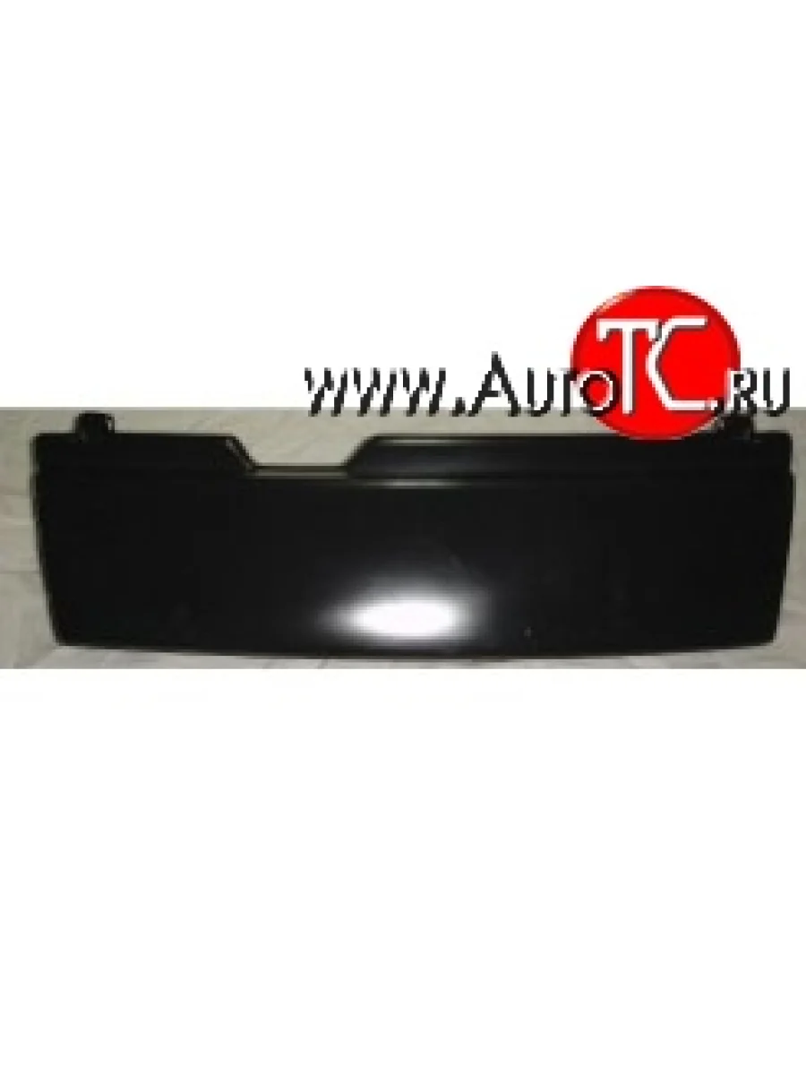 Решётка радиатора Кураж глухая Лада ВАЗ 2109 (1987-2004) (Неокрашенная)  в Самаре Самарской области