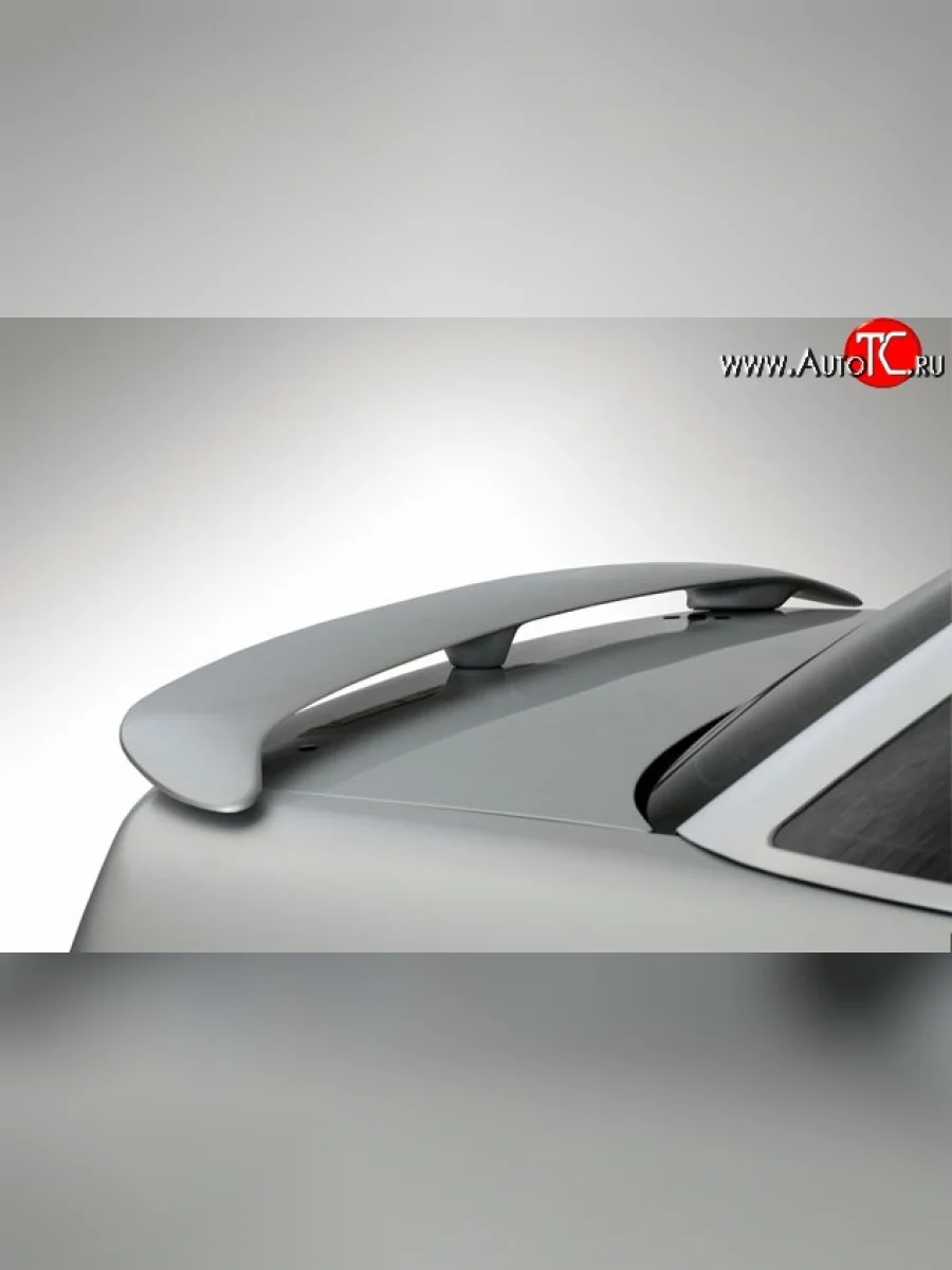 Спойлер Кураж 5  Лада ВАЗ 2110 (1995-2007) (Неокрашенный)  в Перми Пермском крае