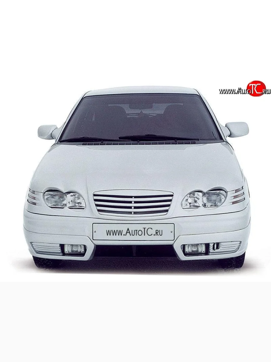 Маска АКС на фары Лада ВАЗ 2111 универсал (1998-2009) (Неокрашенная)  в Керчи Республика Крым