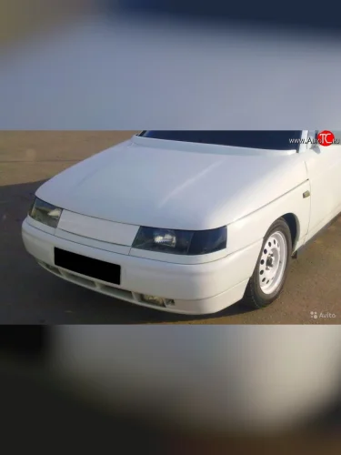 Решётка радиатора Кураж Лада ВАЗ 2110 - 2112