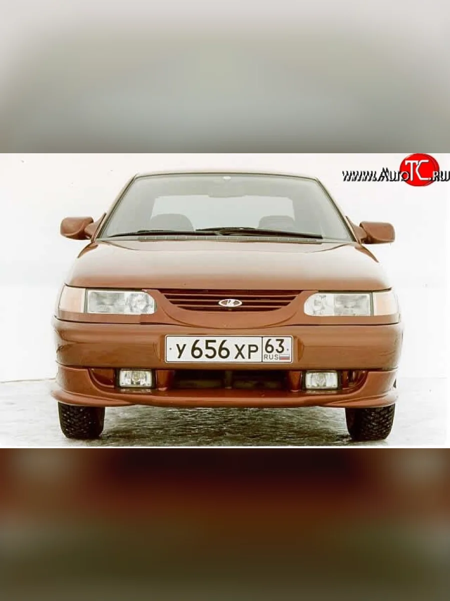 Накладки и основания зеркал Кураж Лада ВАЗ 2110 седан (1995-2007) (Неокрашенные)  в Воронеже Воронежской области