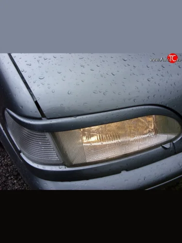 Реснички Кураж-1 Лада ВАЗ 2113 - 2115