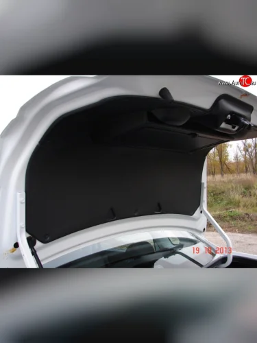 Обшивка крышки багажника Кураж Лада ВАЗ Гранта  2190 - Гранта Спорт ( 2191,  2190)