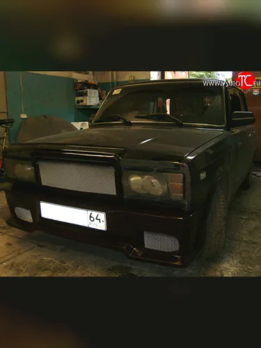 Передний бампер M-VRS Лада ВАЗ 2103 (1972-1984)