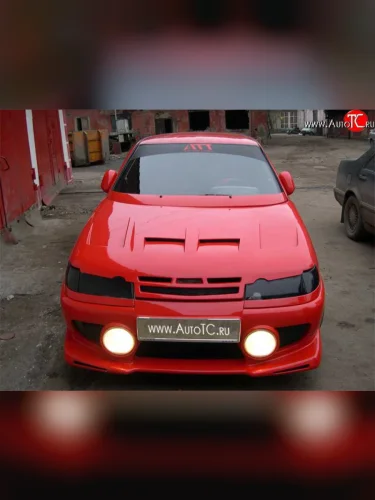 Передний бампер ATT Лада ВАЗ 2110 - 2112