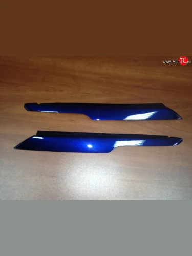 Реснички Молния на фары 