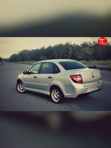 Задний бампер RAZOR Задний бампер RAZOR