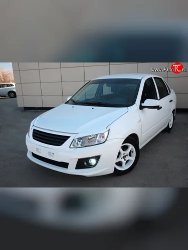 Передний бампер Sniper Sport 