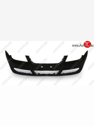 Передний бампер Стандарт Lifan Solano  дорестайлинг (2010-2015)