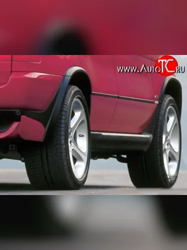 Арки крыльев Sport BMW X5 E53 дорестайлинг (1999-2003)