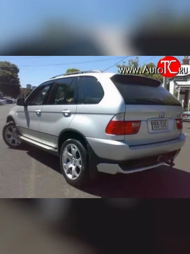 Накладка заднего бампера Sport Package BMW X5 E53 дорестайлинг (1999-2003)