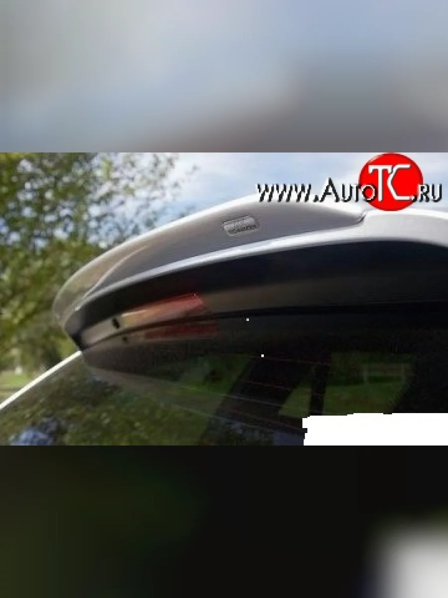 Спойлер Sport BMW X5 E53 рестайлинг (2003-2006)  в Самаре Самарской области