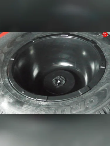 Универсальный бокс запаски 14 дюймов Kart RS Opel Astra H универсал рестайлинг (2007-2015)