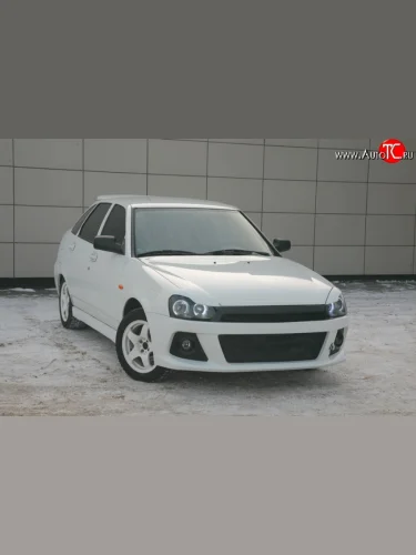 Реснички Снайпер WRС Лада ВАЗ Приора ( 2170,  2171,  2172,  21728) (2007-2018) седан дорестайлинг, универсал дорестайлинг , хэтчбек дорестайлинг, купе дорестайлинг, купе рестайлинг, седан рестайлинг, универсал рестайлинг, хэтчбек рестайлин