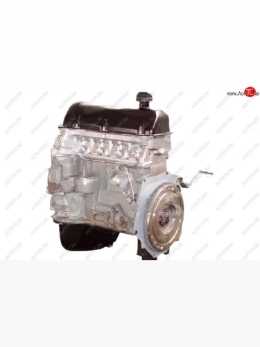 Новый двигатель (агрегат) в сборе 21214-1000260 (инжект./8кл) ФорМаш ВИС 2346 бортовой грузовик дорестайлинг (1998-2016)