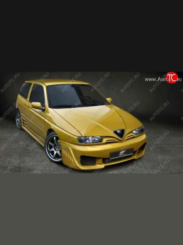 Передний бампер ST Alfa Romeo 145 930A дорестайлинг (1994-1999)
