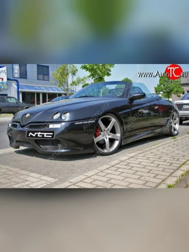 Пороги накладки NTC Alfa Romeo GTV 916 дорестайлинг (1994-2003)