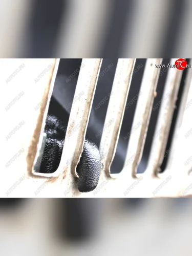 Воздухозаборник AeroEffect на капот  Воздухозаборник AeroEffect на капот