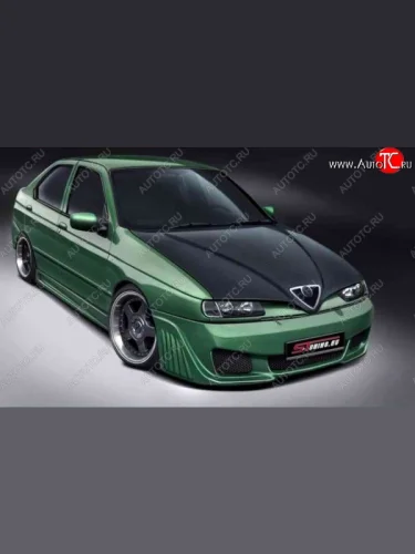 Пороги накладки ST Alfa Romeo 146 930B лифтбэк (1995-2000)