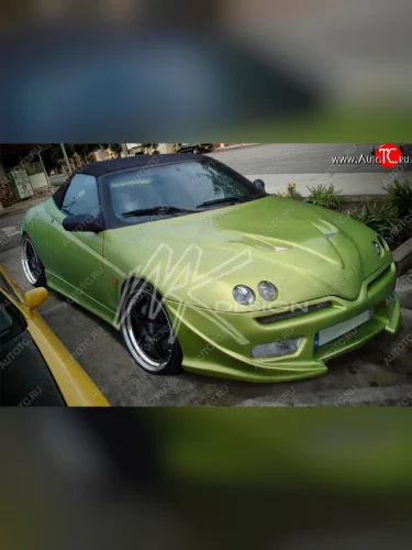 Передний бампер MK-Design Alfa Romeo GTV 916 дорестайлинг (1994-2003)