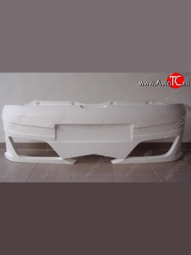 Задний бампер Golardo Fiat Punto 188 хэтчбэк 3 дв. рестайлинг (2003-2007)