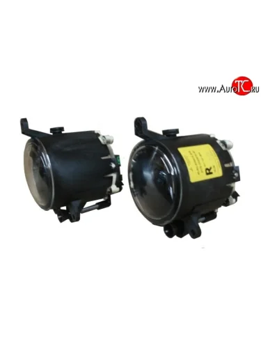 Комплект противотуманных фар AUTOMOTIVE LIGHTING ГАЗ Соболь 2217 Бизнес автобус 2-ой рестайлинг автобус (2010-2025)