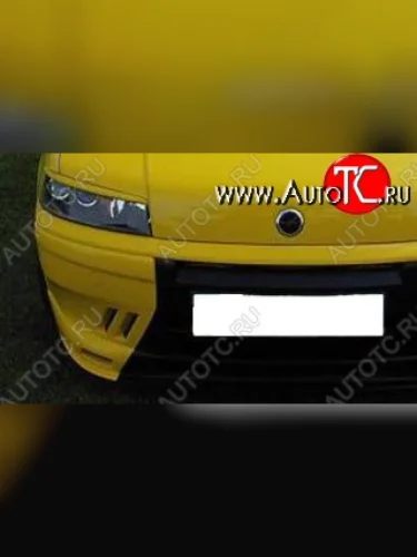 Реснички на фары Style Fiat Punto 188 хэтчбэк 5 дв. дорестайлинг (1999-2003)