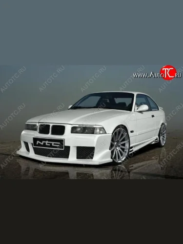 Передний бампер NTC1 BMW 3 серия E36 седан (1990-2000)