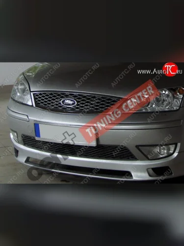 Накладка на передний бампер ST200 Ford Mondeo Mk3,B4Y дорестайлинг, седан (2000-2003)
